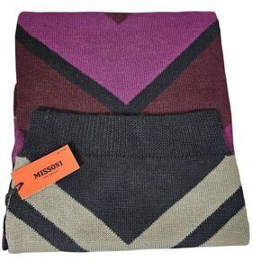 Missoni for Target scarf NWT